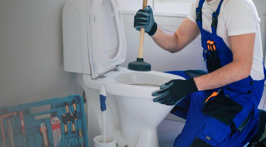 Expert burst pipe repair services in Lore City, OH